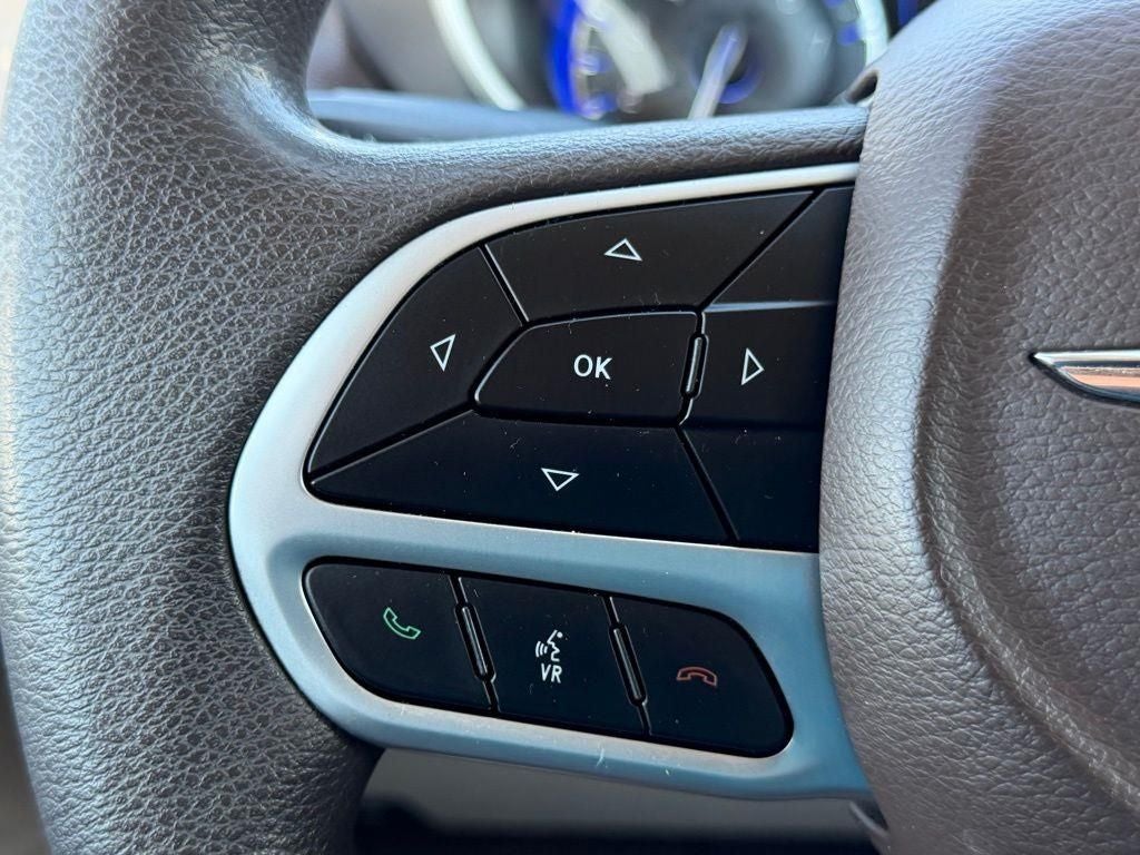 2018 Chrysler Pacifica Touring Plus