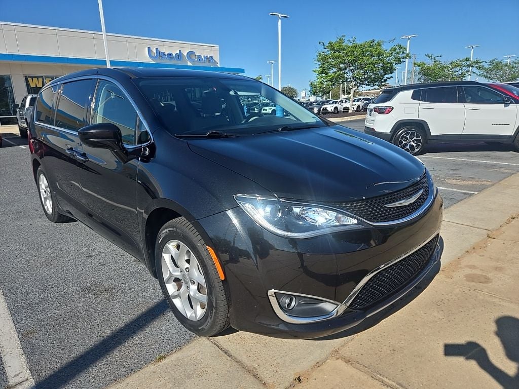 2018 Chrysler Pacifica Touring Plus