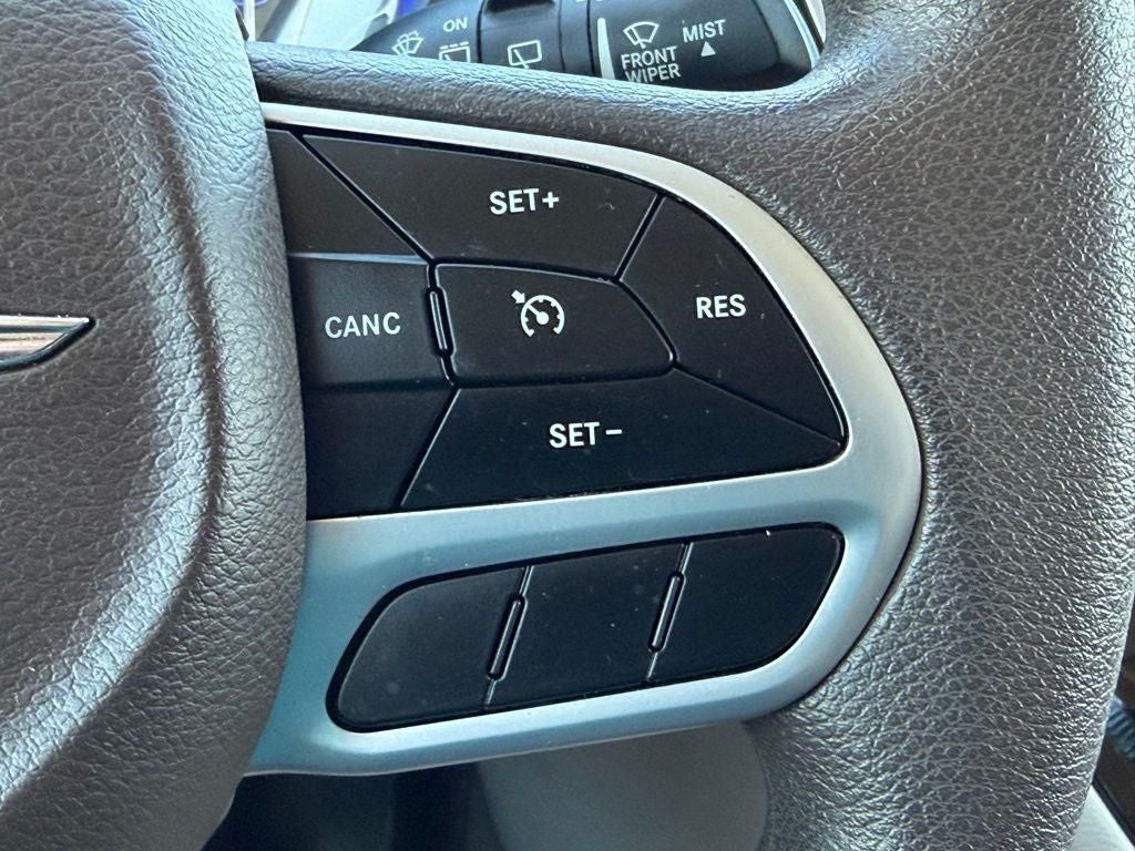 2018 Chrysler Pacifica Touring Plus