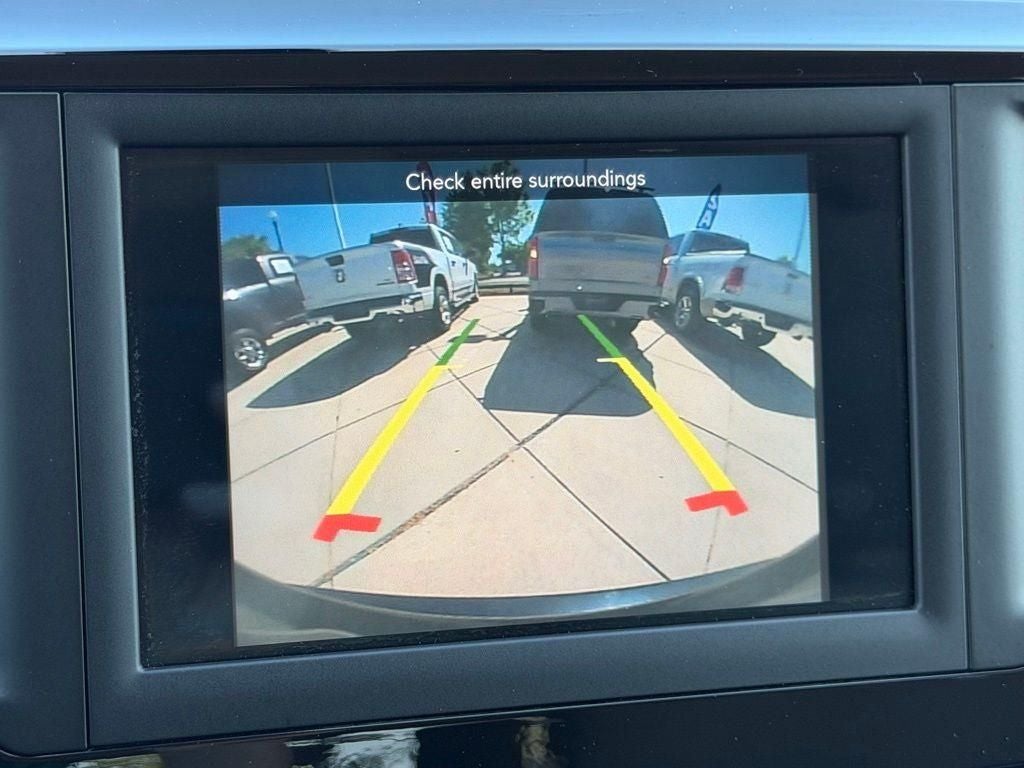 2018 Chrysler Pacifica Touring Plus