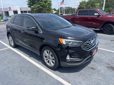 2019 Ford Edge Titanium