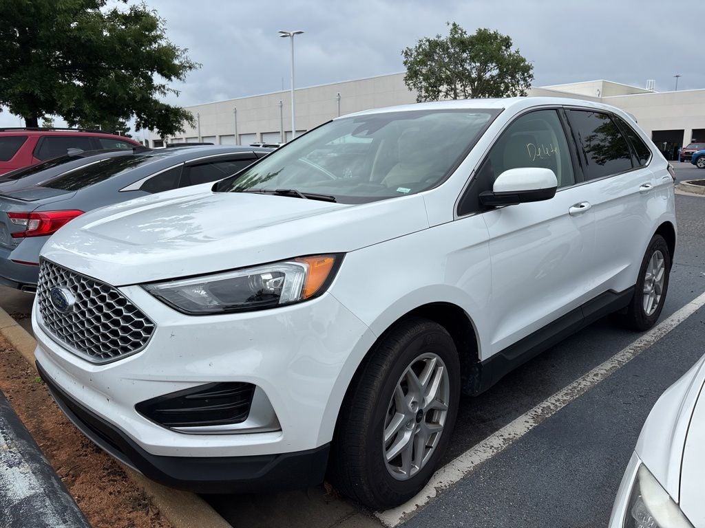 2024 Ford Edge SEL AWD's photo