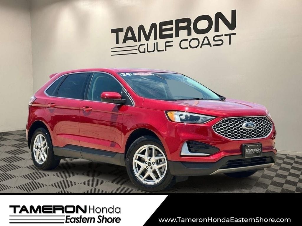 2024 Ford Edge SEL AWD's photo