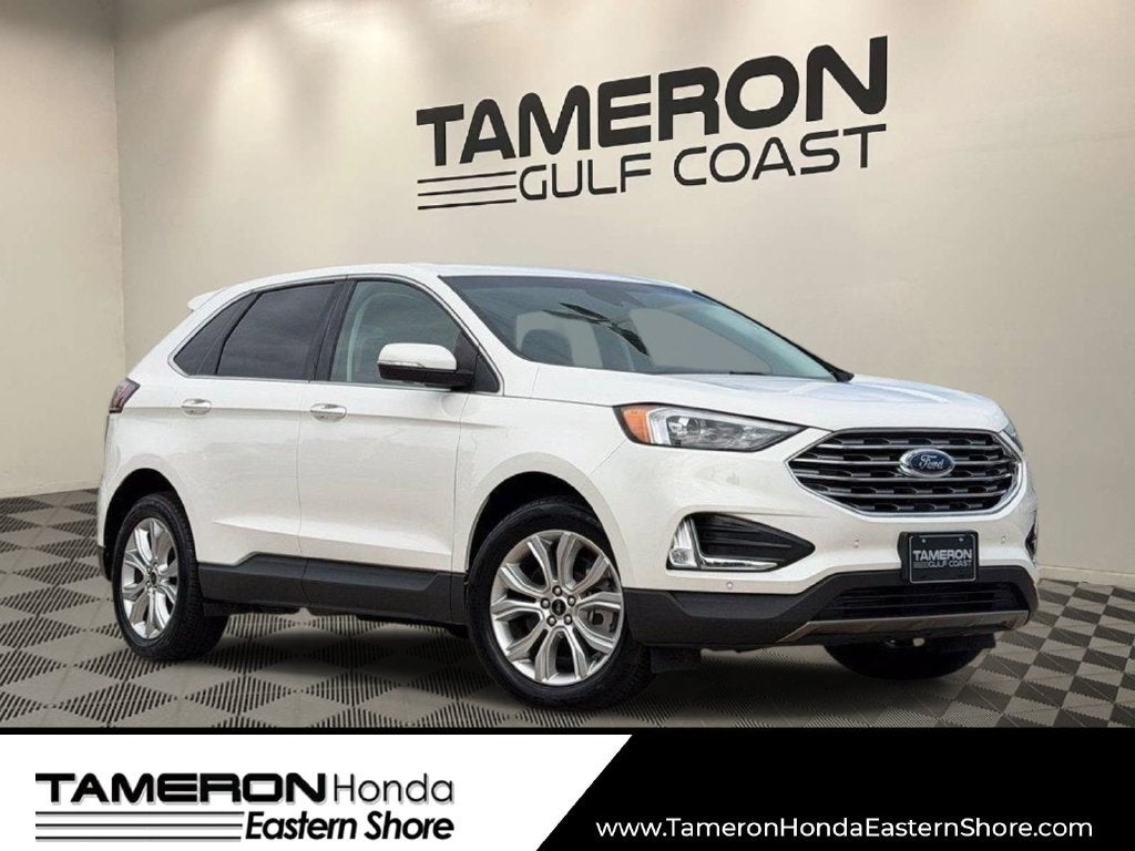 2023 Ford Edge Titanium