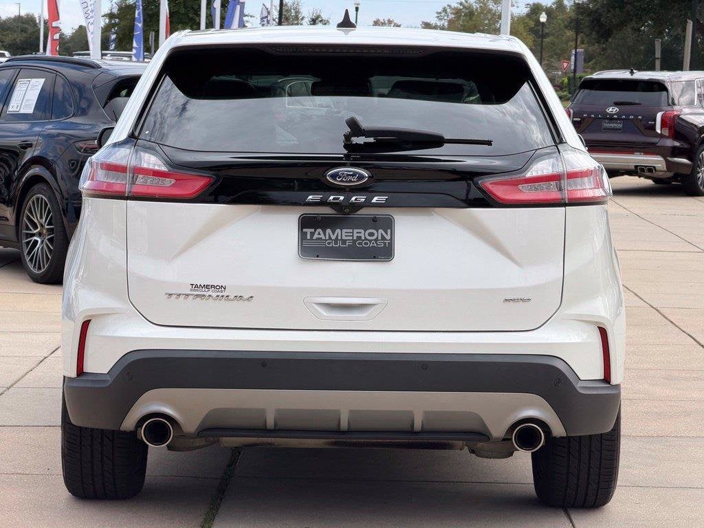 2023 Ford Edge Titanium