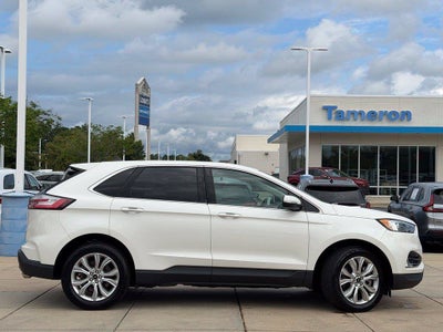 2023 Ford Edge Titanium