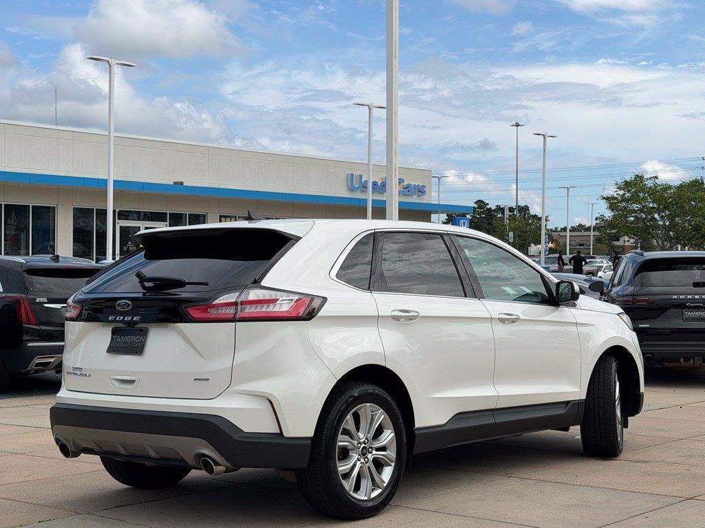2023 Ford Edge Titanium