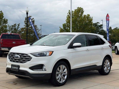 2023 Ford Edge Titanium