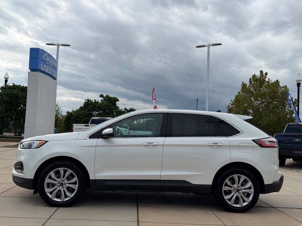2023 Ford Edge Titanium