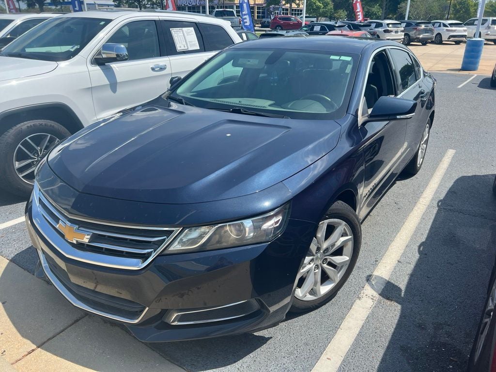 2016 Chevrolet Impala LT 2LT