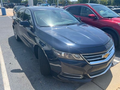 2016 Chevrolet Impala LT 2LT