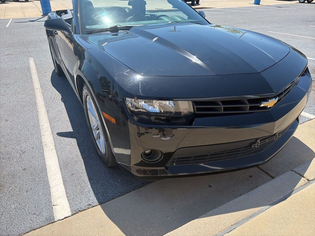 2014 Chevrolet Camaro 1LT