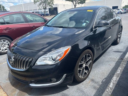 2017 Buick Regal Turbo