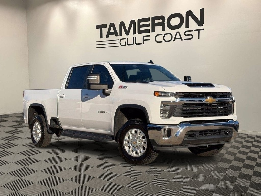 2024 Chevrolet Silverado 2500HD LT