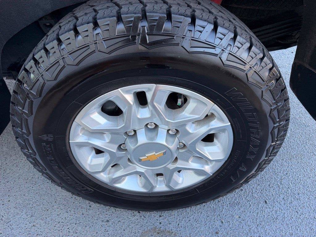 2024 Chevrolet Silverado 2500HD LT