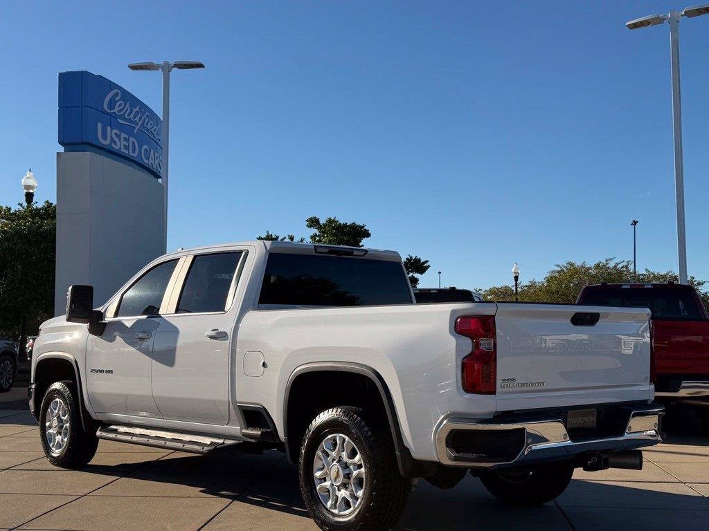2024 Chevrolet Silverado 2500HD LT