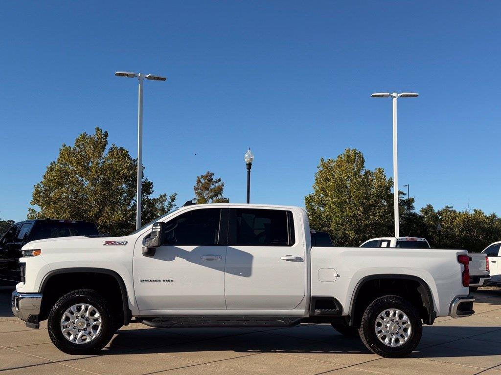 2024 Chevrolet Silverado 2500HD LT