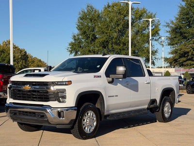 2024 Chevrolet Silverado 2500HD LT