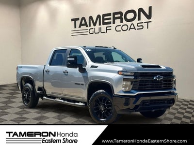 2025 Chevrolet Silverado 2500HD Custom