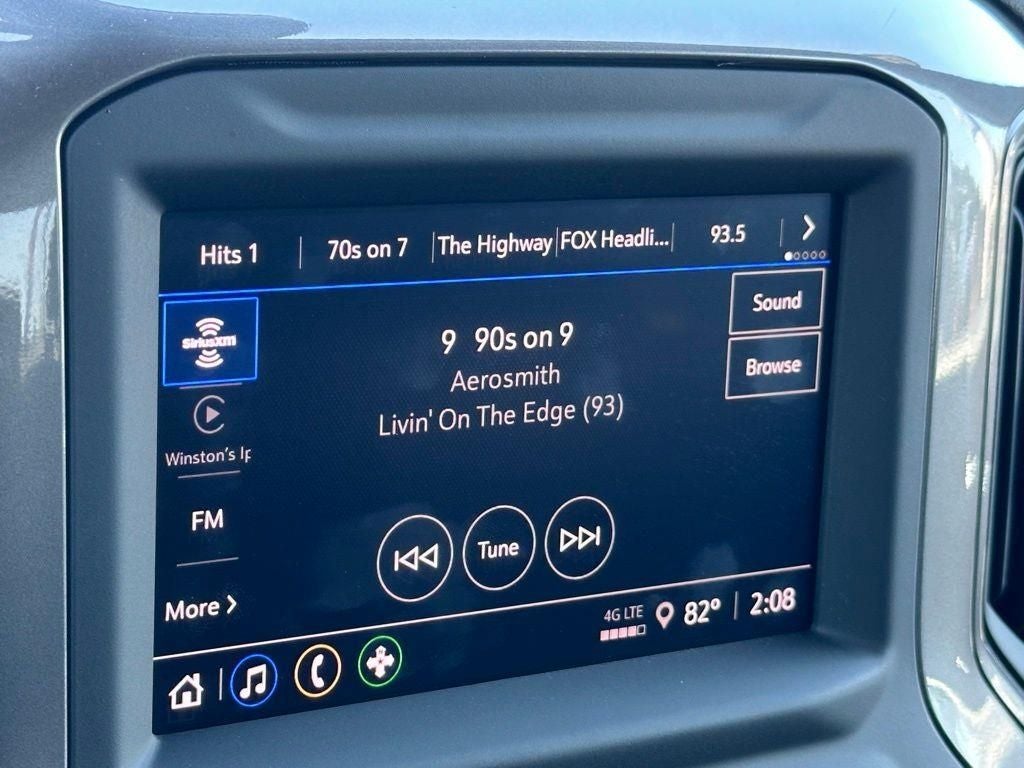 2025 Chevrolet Silverado 2500HD Custom