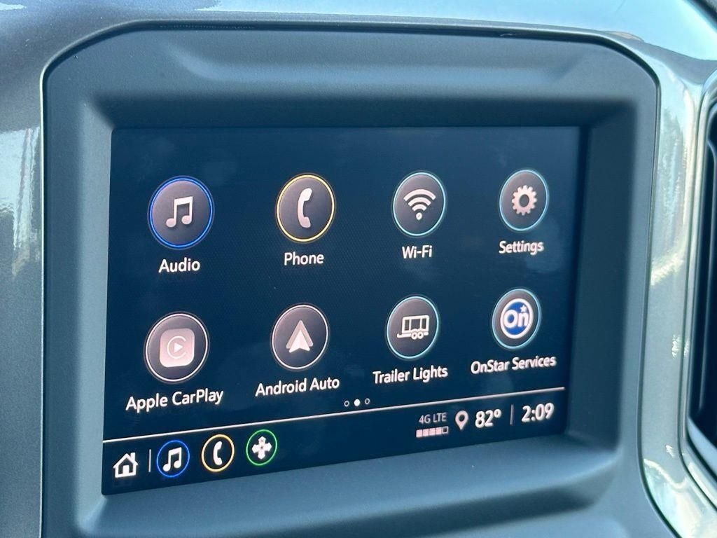 2025 Chevrolet Silverado 2500HD Custom