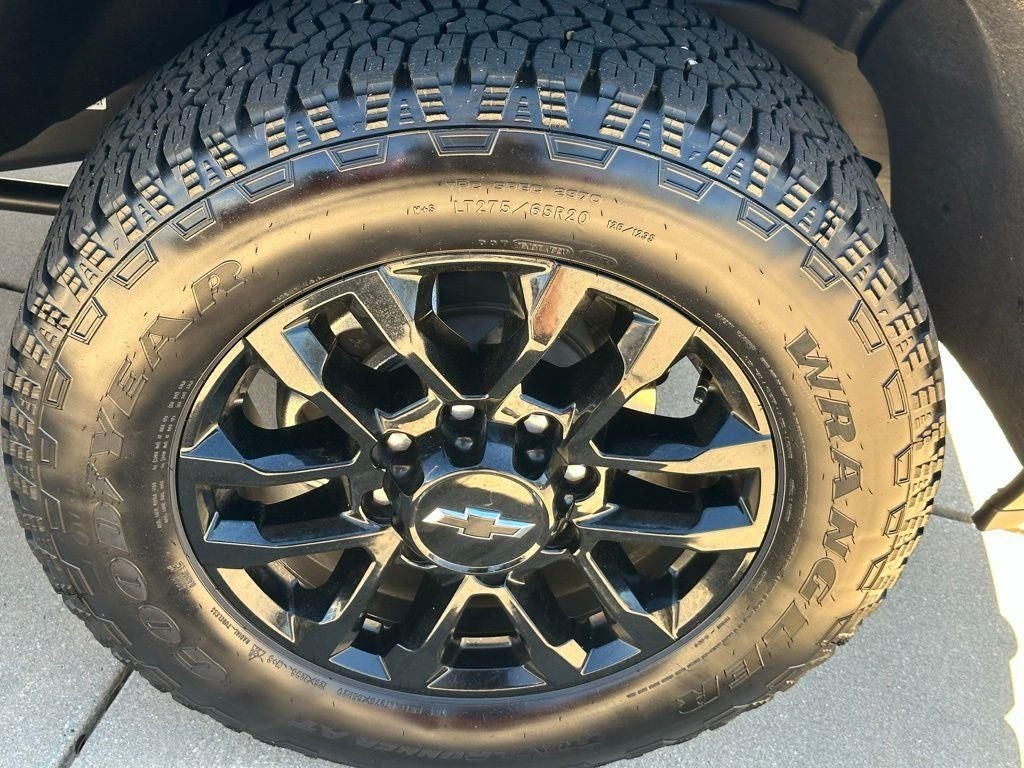 2025 Chevrolet Silverado 2500HD Custom