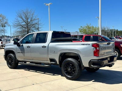 2025 Chevrolet Silverado 2500HD Custom