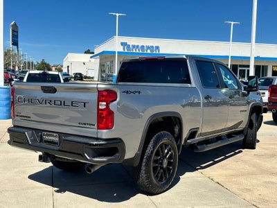 2025 Chevrolet Silverado 2500HD Custom