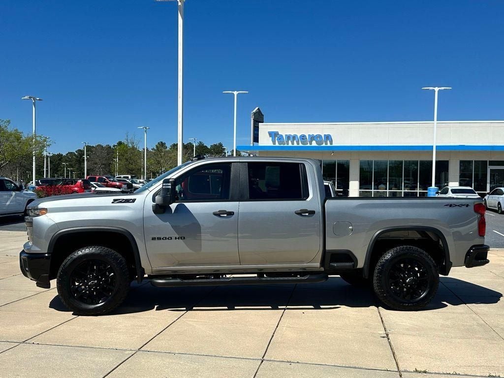 2025 Chevrolet Silverado 2500HD Custom
