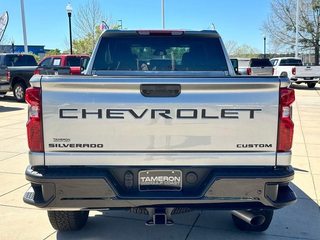 2025 Chevrolet Silverado 2500HD Custom
