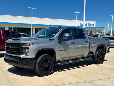 2025 Chevrolet Silverado 2500HD Custom