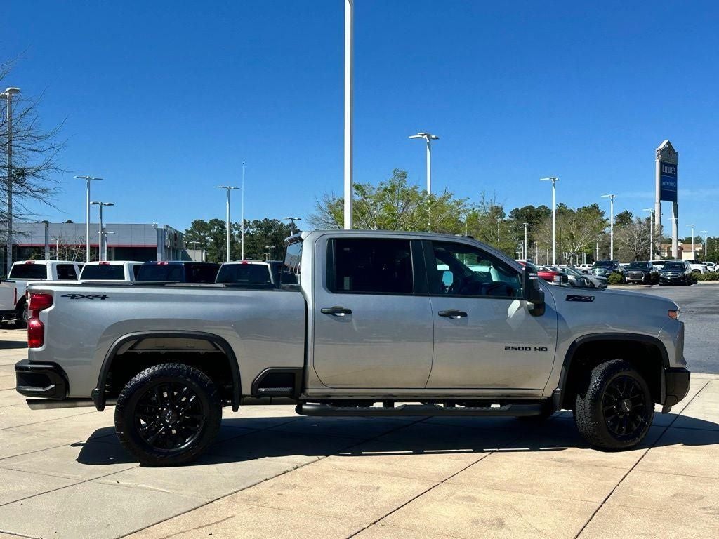 2025 Chevrolet Silverado 2500HD Custom