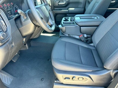 2025 Chevrolet Silverado 2500HD Custom