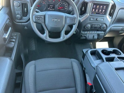 2025 Chevrolet Silverado 2500HD Custom