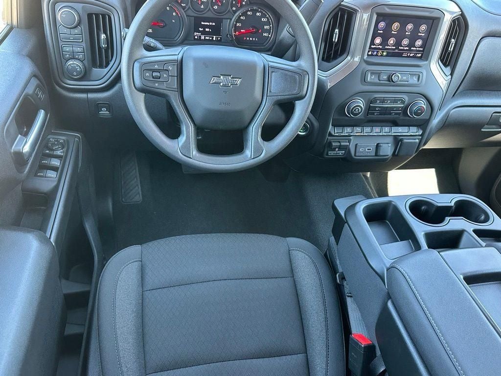 2025 Chevrolet Silverado 2500HD Custom