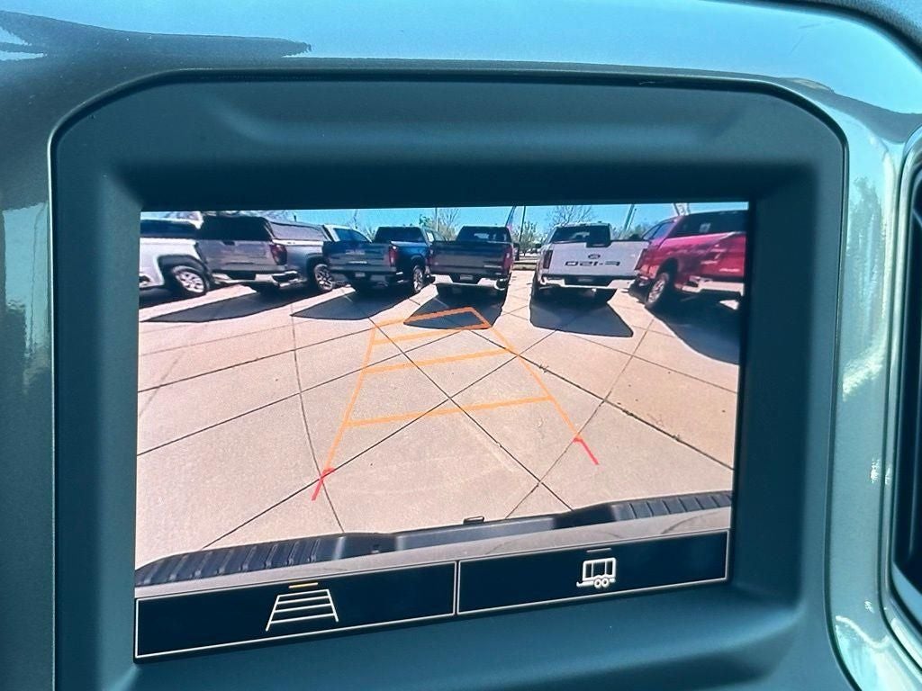 2025 Chevrolet Silverado 2500HD Custom