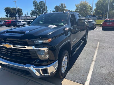 2024 Chevrolet Silverado 2500HD LT