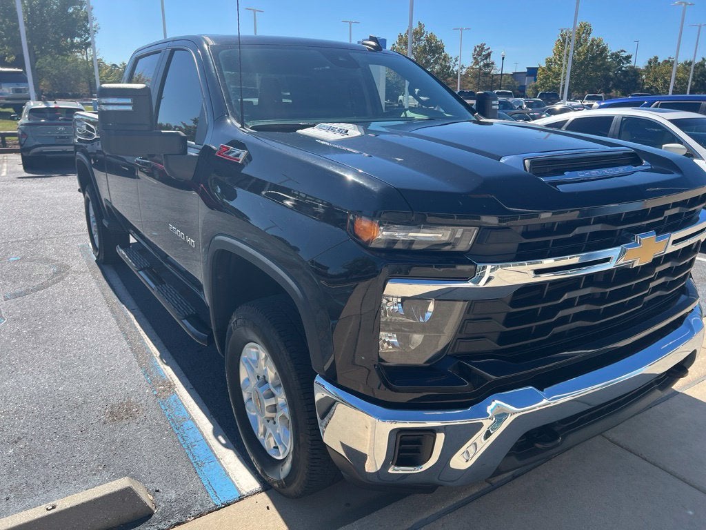 2024 Chevrolet Silverado 2500HD LT