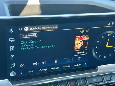 2025 Chevrolet Silverado 1500 LT LT1