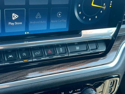 2025 Chevrolet Silverado 1500 LT LT1