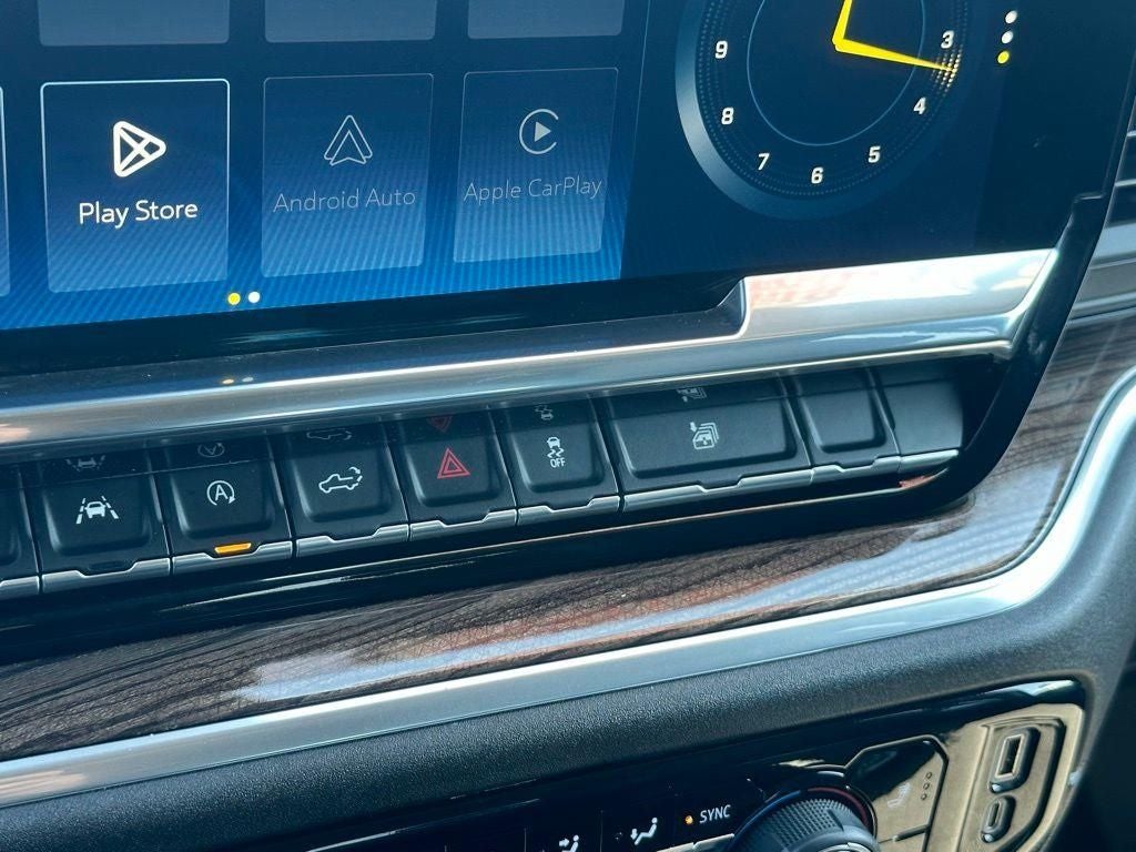 2025 Chevrolet Silverado 1500 LT LT1