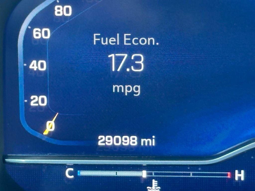 2025 Chevrolet Silverado 1500 LT LT1