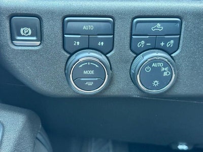 2025 Chevrolet Silverado 1500 LT LT1