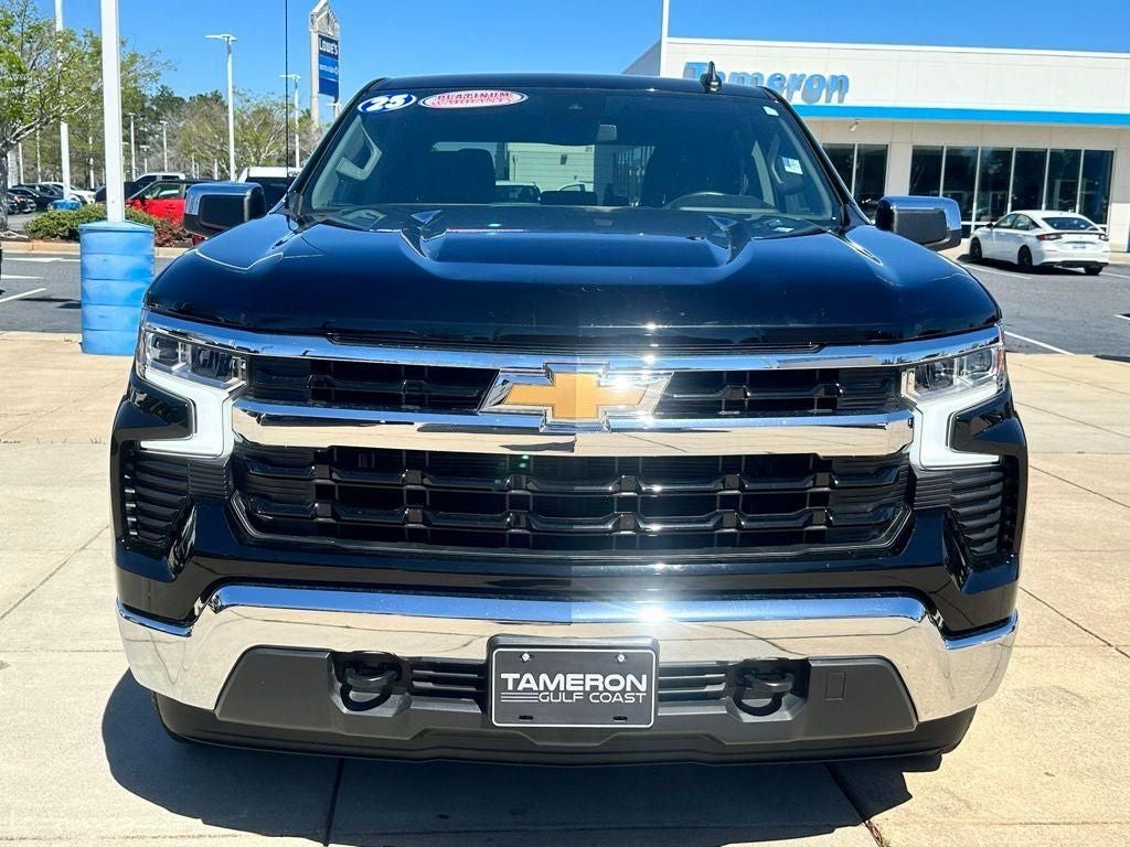 2025 Chevrolet Silverado 1500 LT LT1