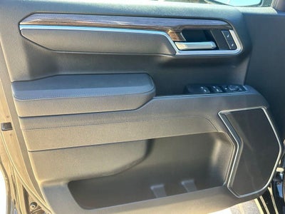 2025 Chevrolet Silverado 1500 LT LT1