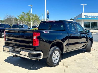 2025 Chevrolet Silverado 1500 LT LT1