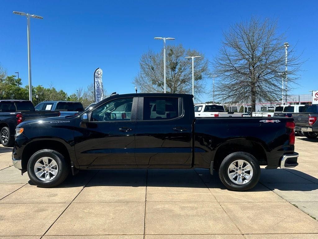 2025 Chevrolet Silverado 1500 LT LT1