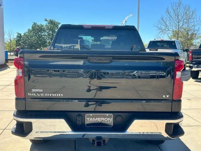 2025 Chevrolet Silverado 1500 LT LT1