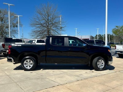 2025 Chevrolet Silverado 1500 LT LT1