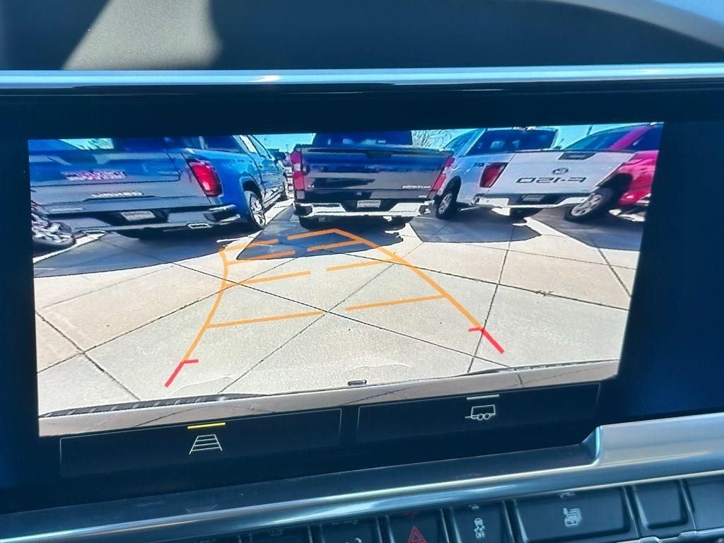 2025 Chevrolet Silverado 1500 LT LT1